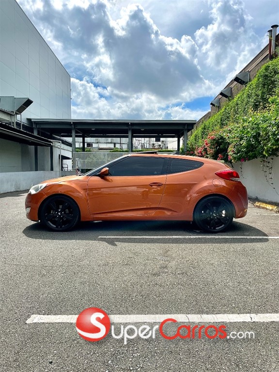 2016 Hyundai Veloster — foto 3 / 10