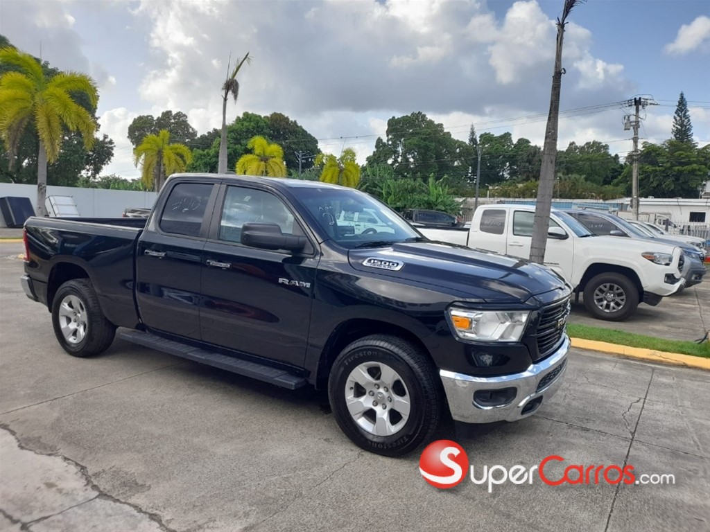 2019 Ram 1500 — foto 2 / 12