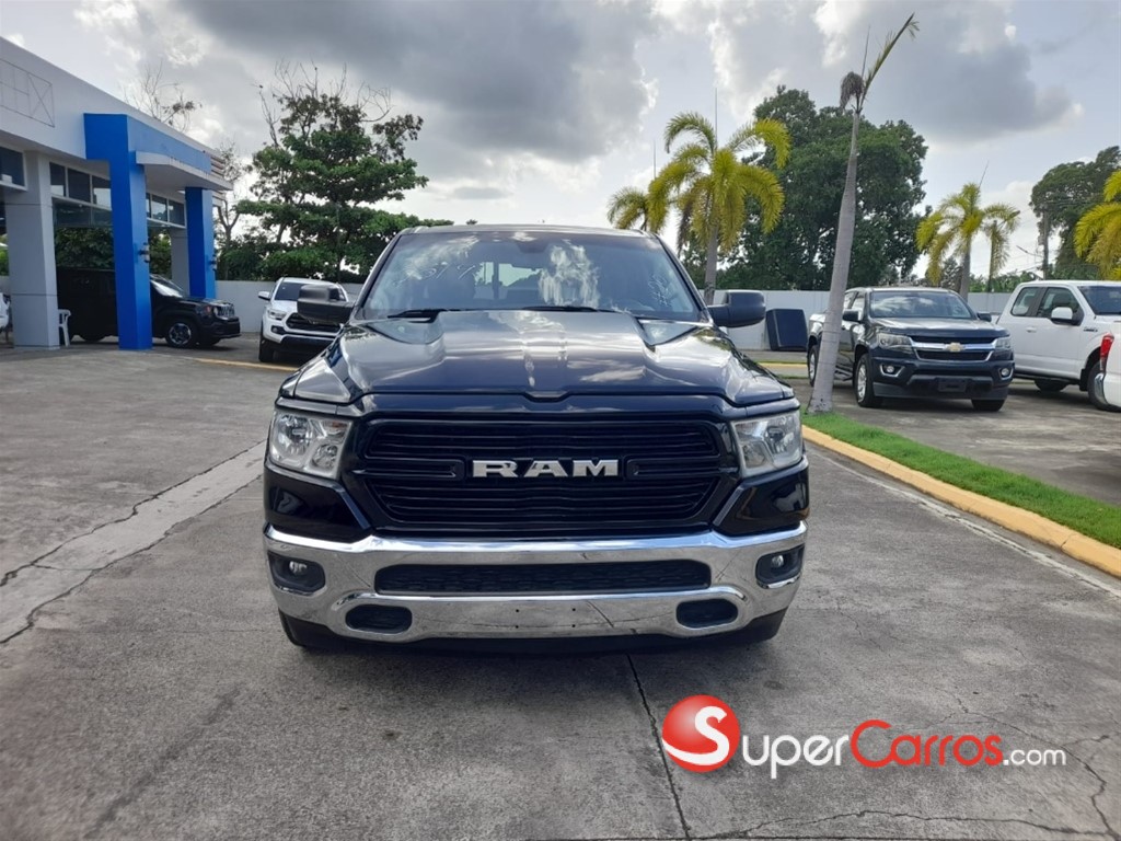 2019 Ram 1500 — foto 3 / 12
