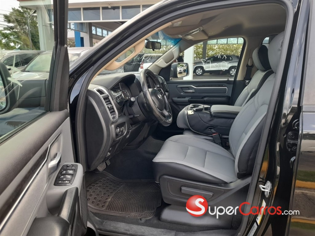 2019 Ram 1500 — foto 4 / 12