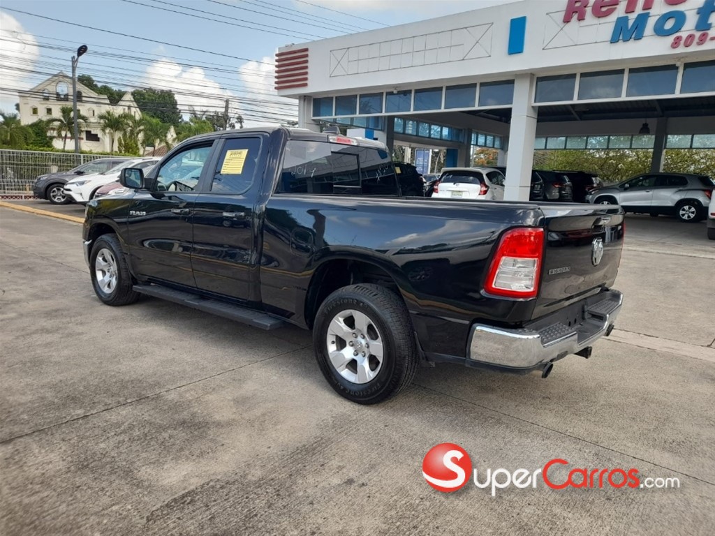 2019 Ram 1500 — foto 9 / 12