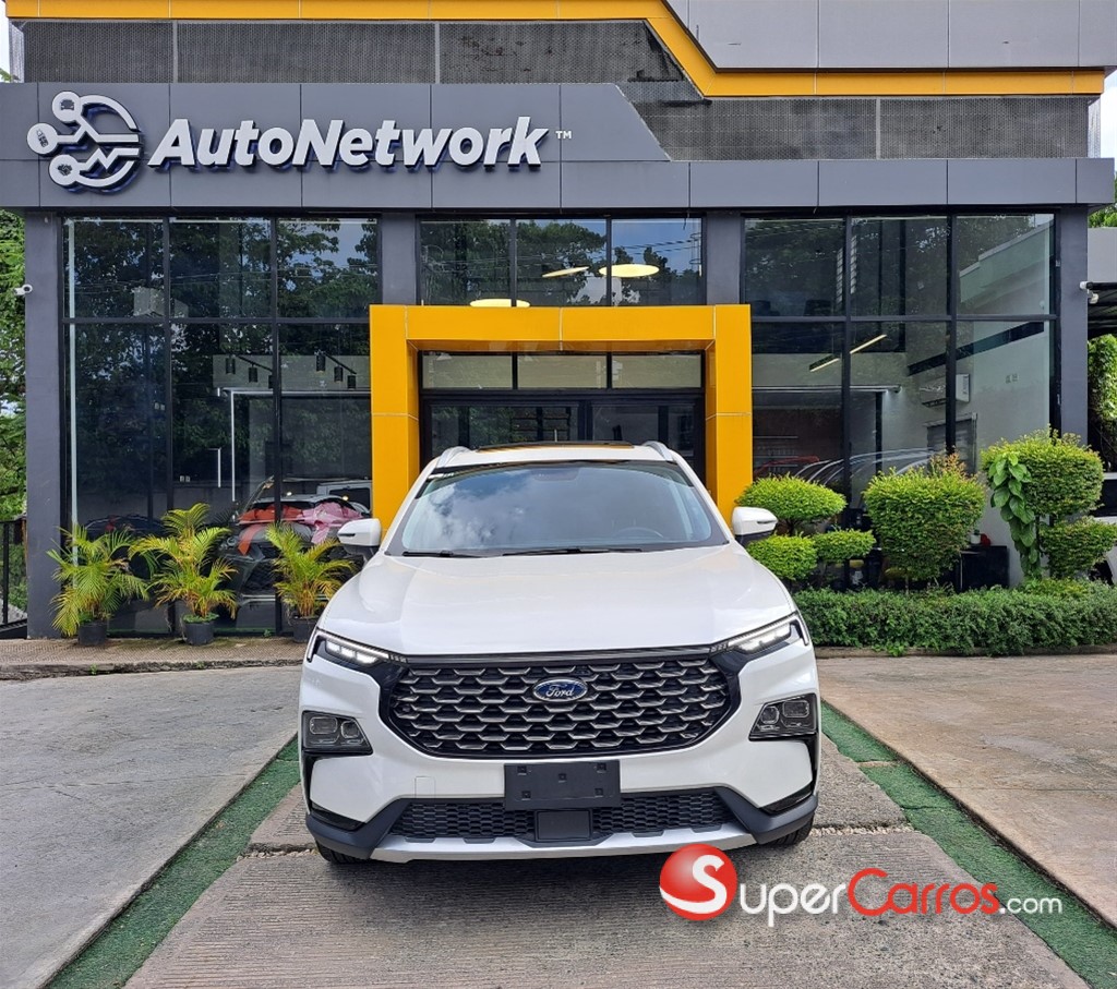 2026 Ford Territory Trend — foto 4 / 12