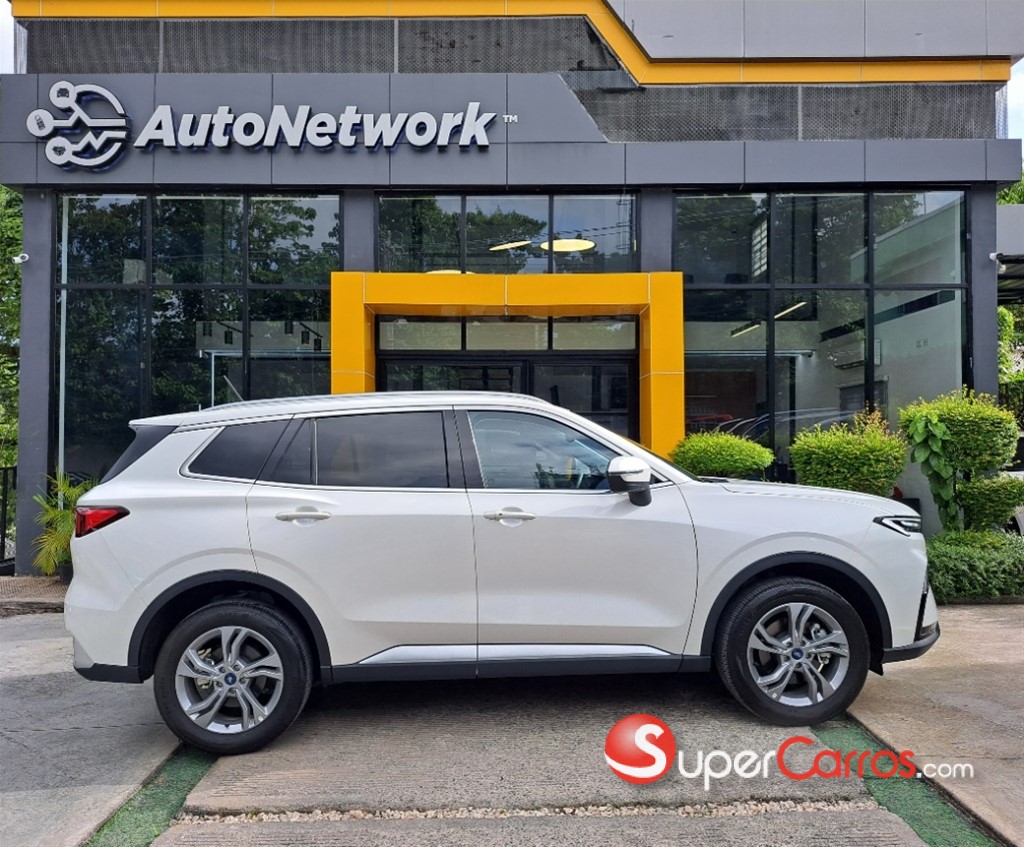 2026 Ford Territory Trend — foto 6 / 12