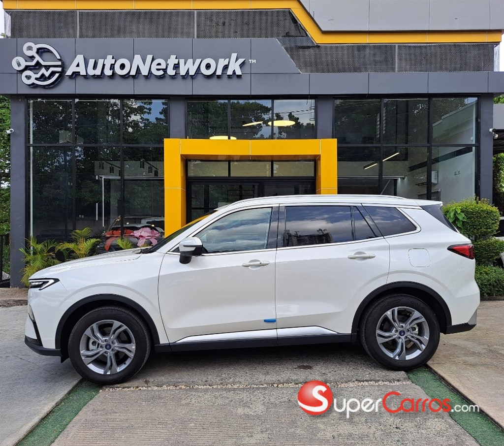 2026 Ford Territory Trend — foto 7 / 12