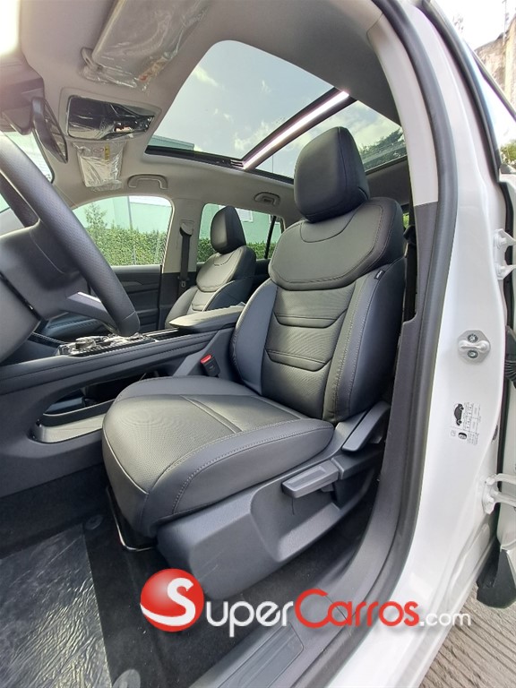 2026 Ford Territory Trend — foto 8 / 12