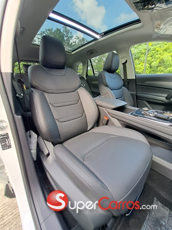 2026 Ford Territory Trend — foto 9 / 12