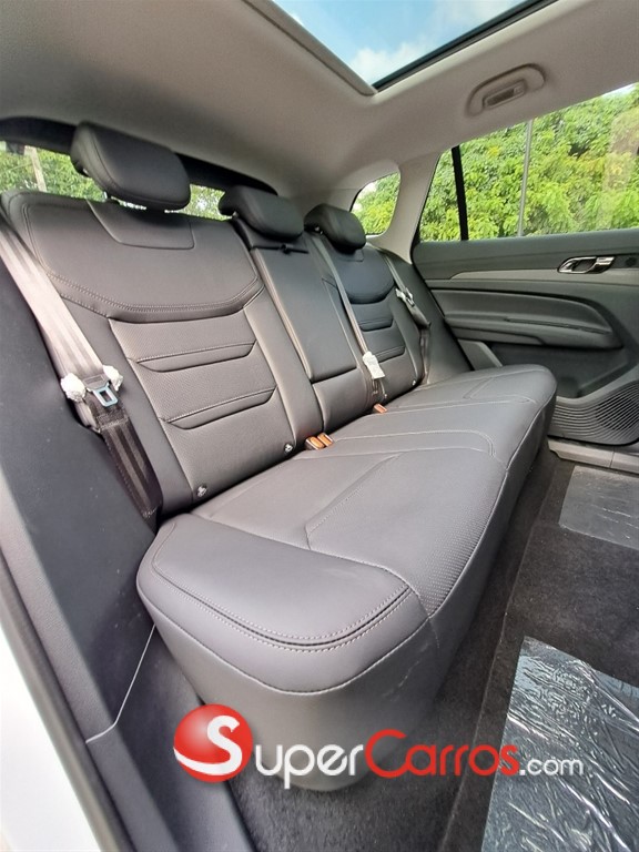 2026 Ford Territory Trend — foto 10 / 12