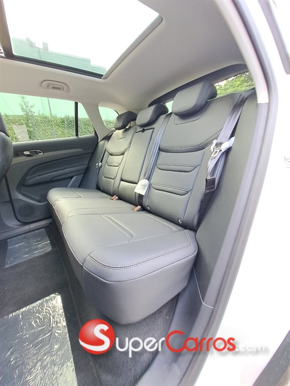 2026 Ford Territory Trend — foto 11 / 12