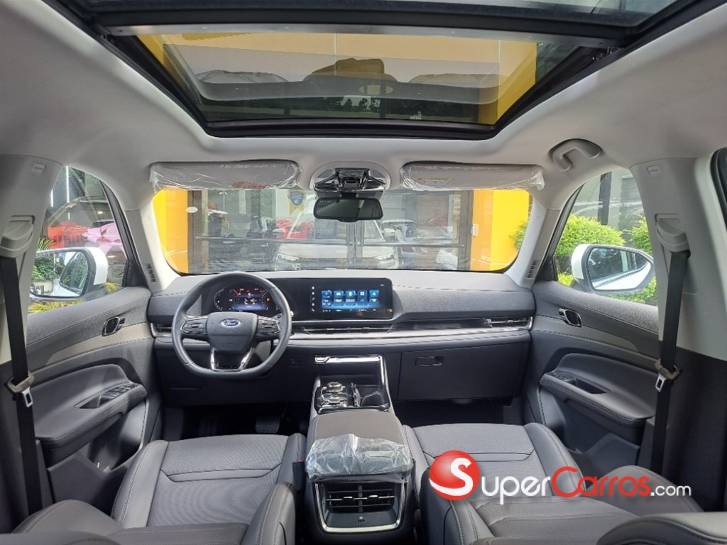 2026 Ford Territory Trend — foto 12 / 12