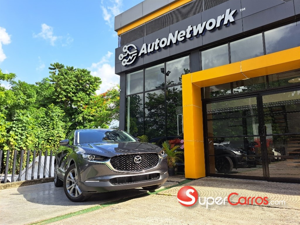 2026 Mazda CX-30 GS