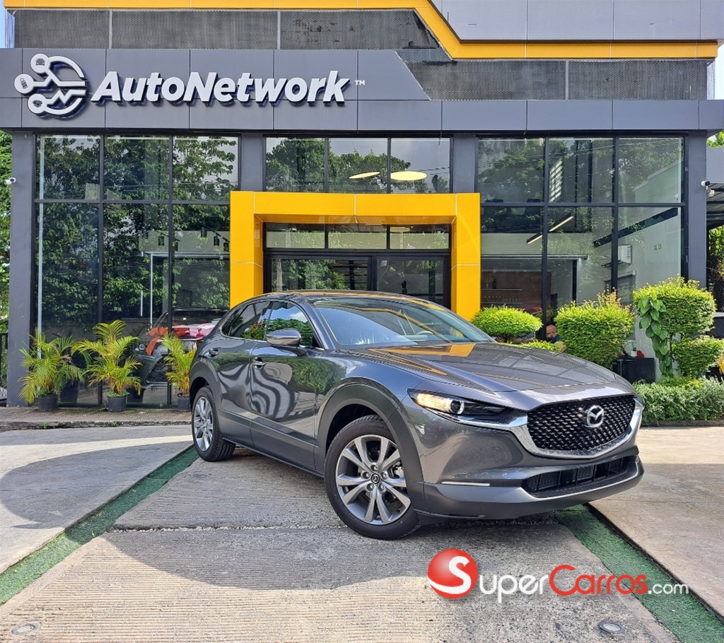 2026 Mazda CX-30 GS — foto 2 / 12