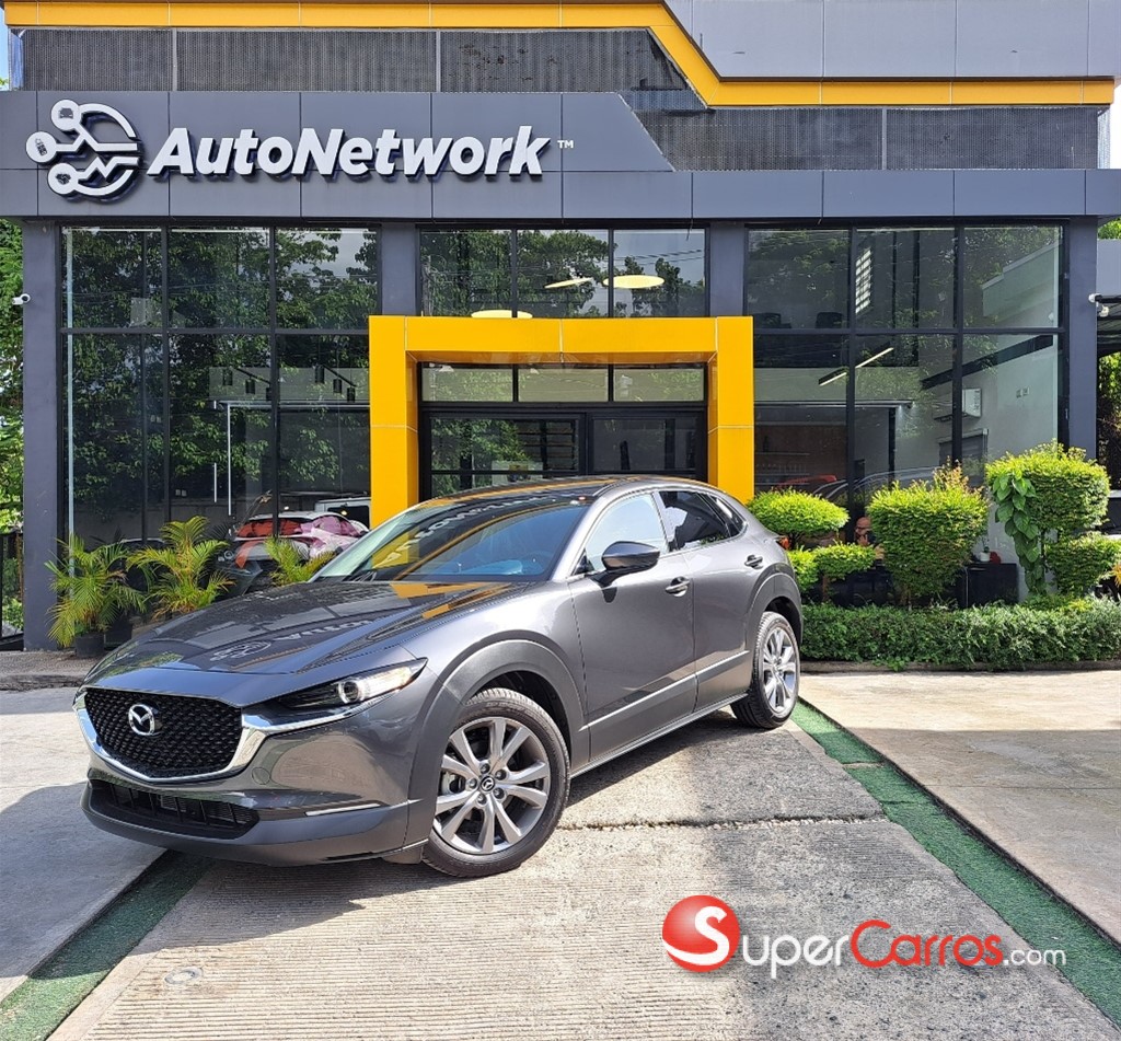 2026 Mazda CX-30 GS — foto 3 / 12