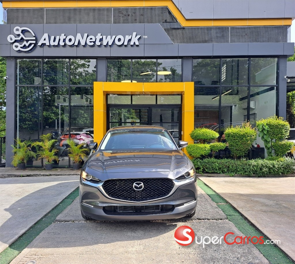 2026 Mazda CX-30 GS — foto 4 / 12