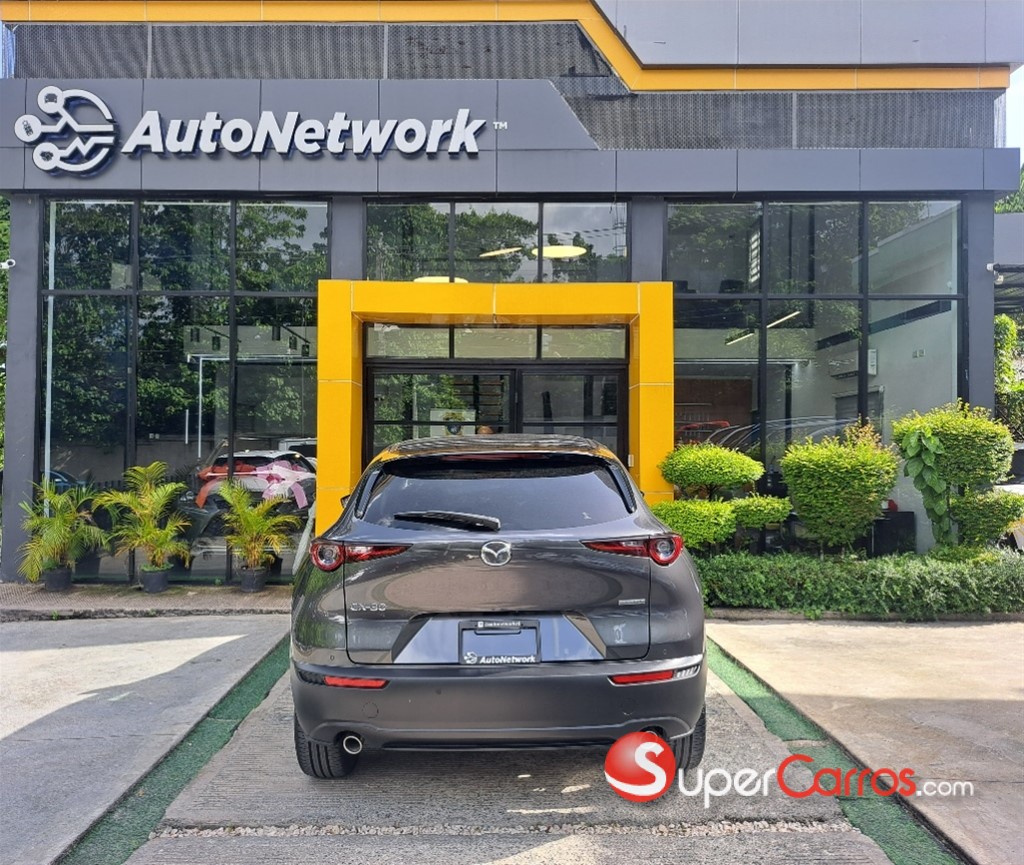 2026 Mazda CX-30 GS — foto 5 / 12