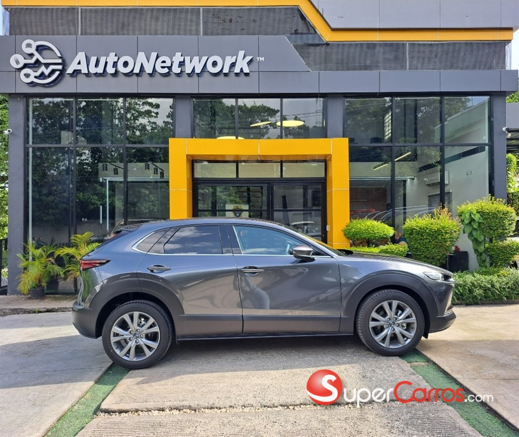 2026 Mazda CX-30 GS — foto 6 / 12