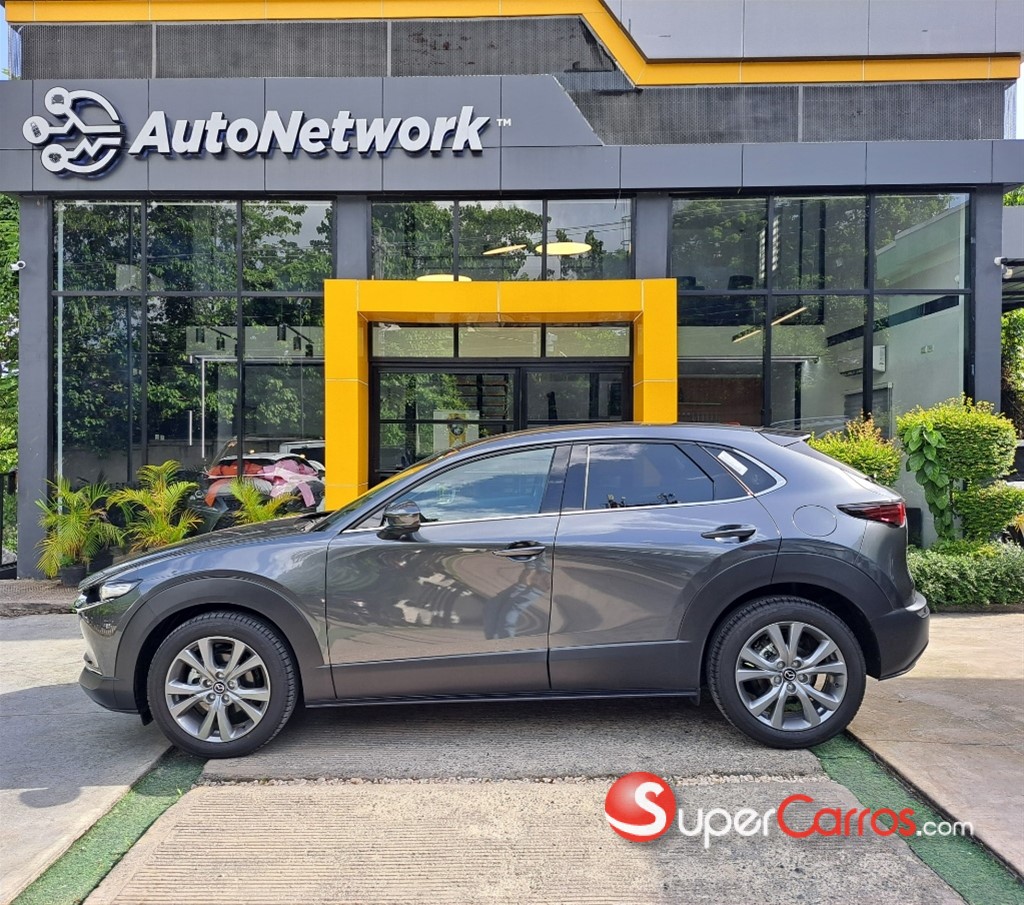 2026 Mazda CX-30 GS — foto 7 / 12