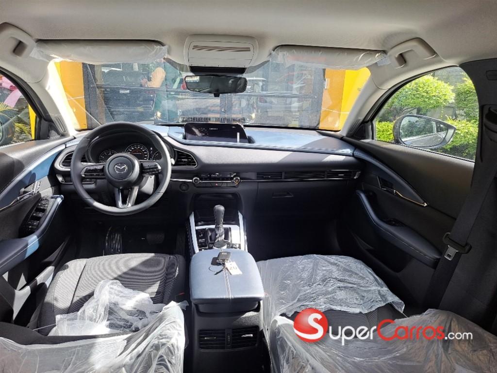2026 Mazda CX-30 GS — foto 12 / 12