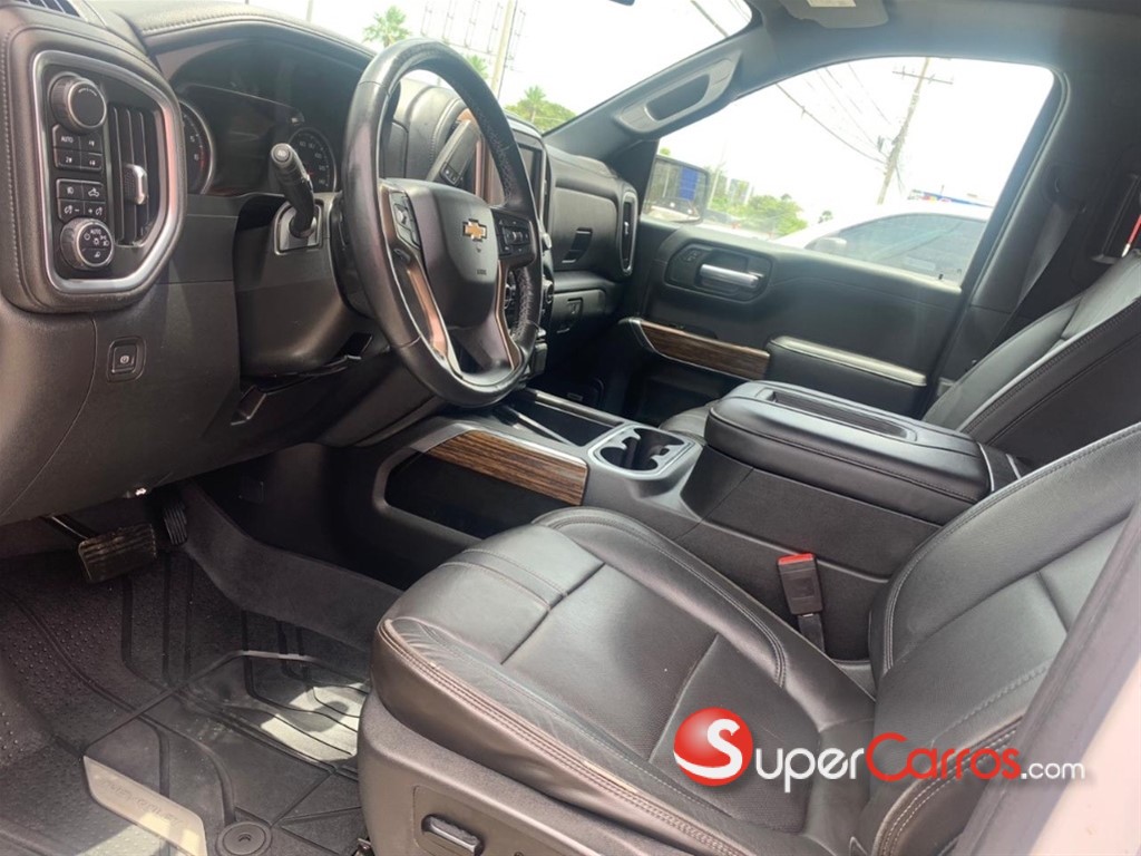 2019 Chevrolet Silverado High Country — foto 9 / 9