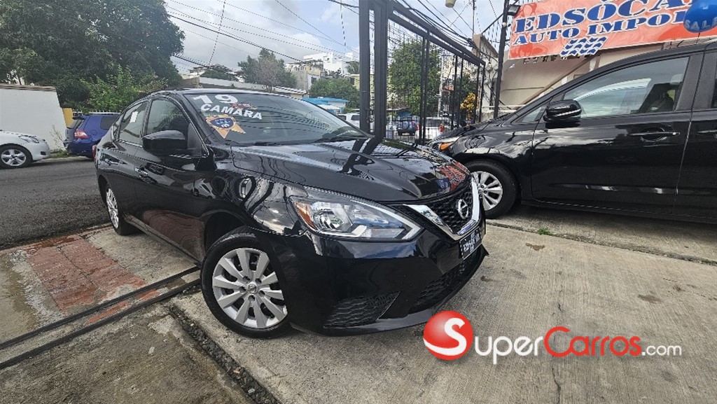 2018 Nissan Sentra SL