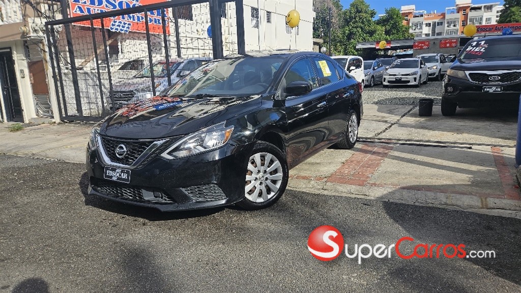 2018 Nissan Sentra SL — foto 2 / 10