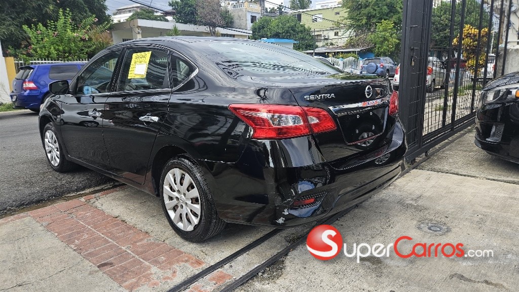 2018 Nissan Sentra SL — foto 3 / 10