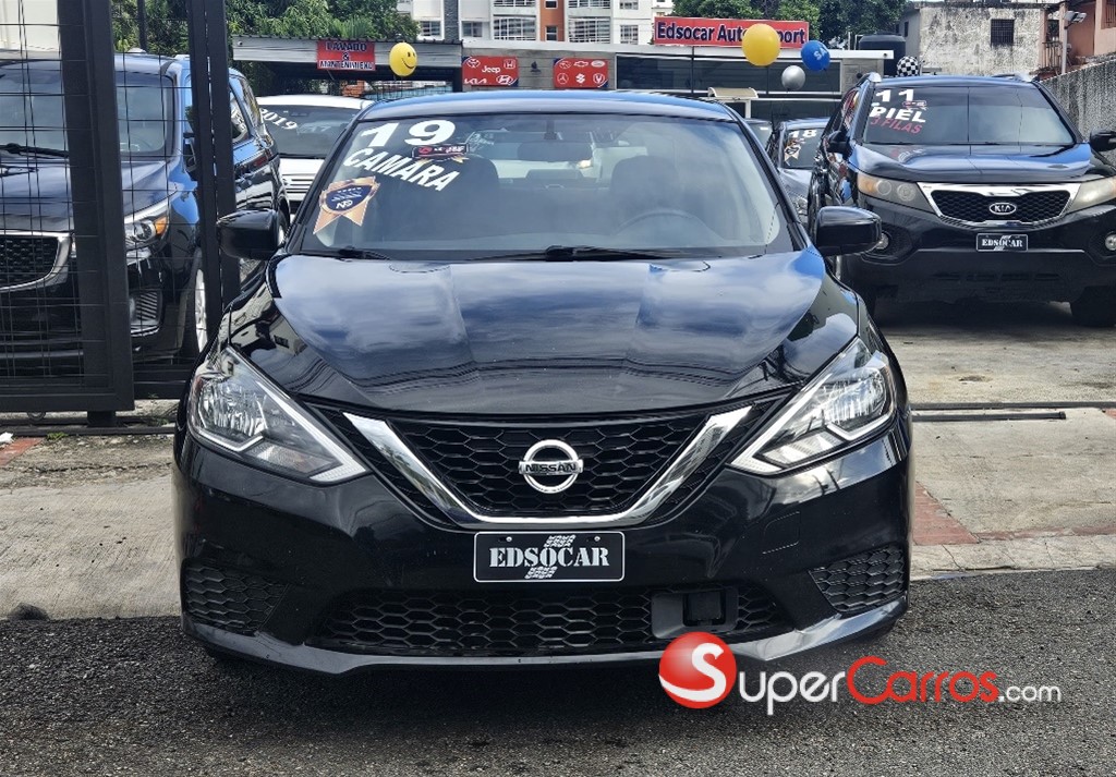 2018 Nissan Sentra SL — foto 5 / 10
