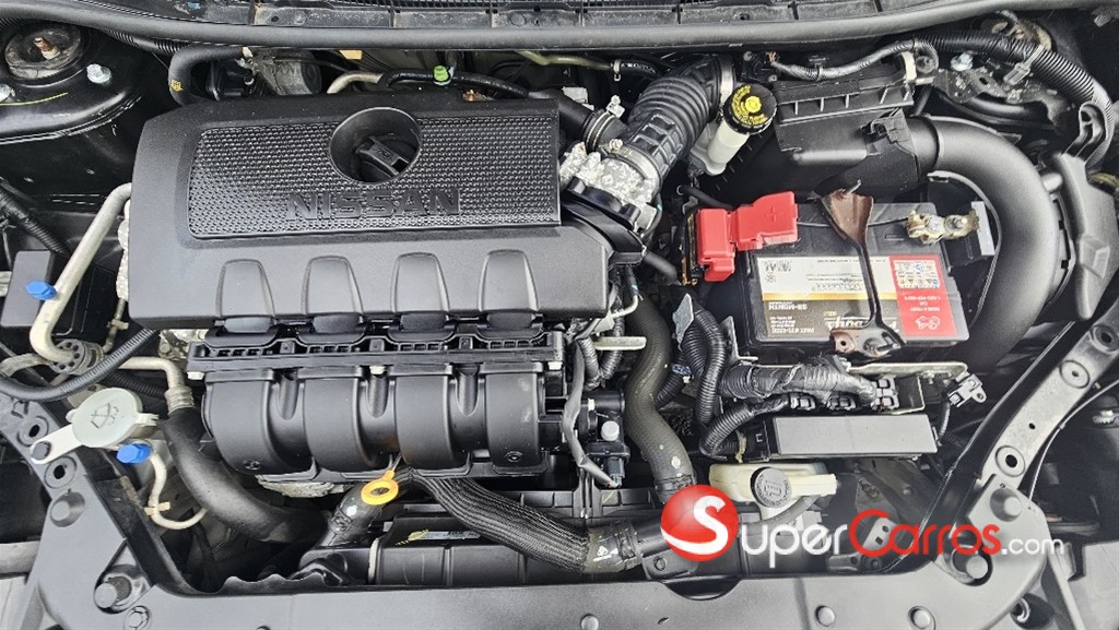 2018 Nissan Sentra SL — foto 10 / 10