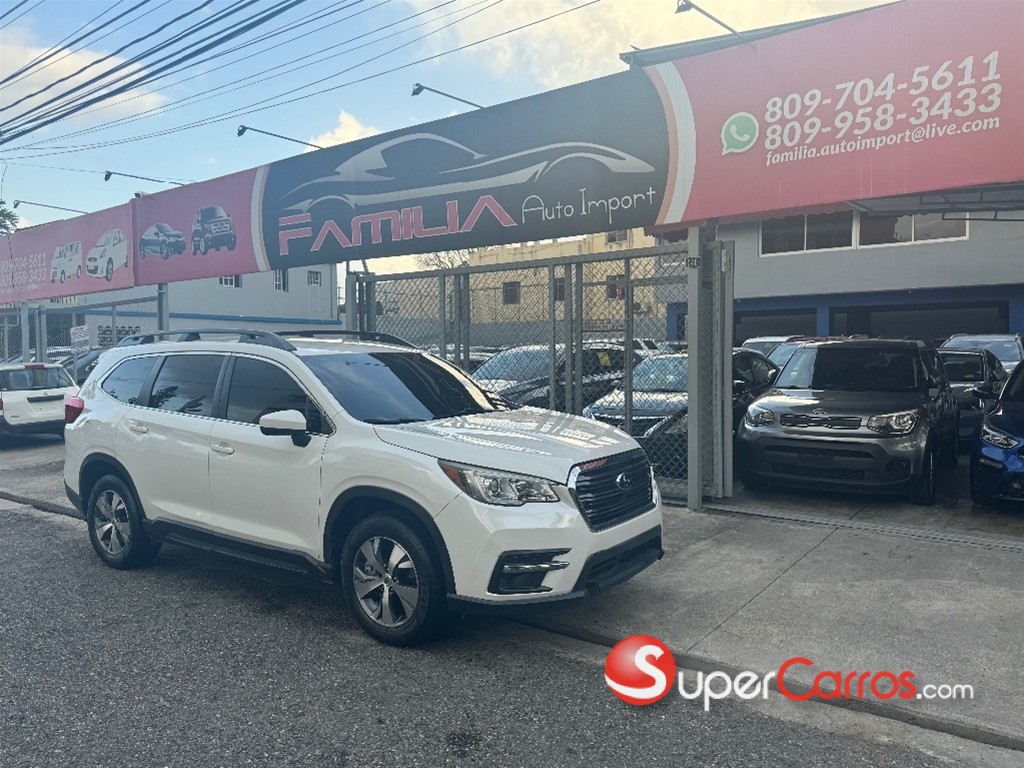 2019 Subaru Ascent