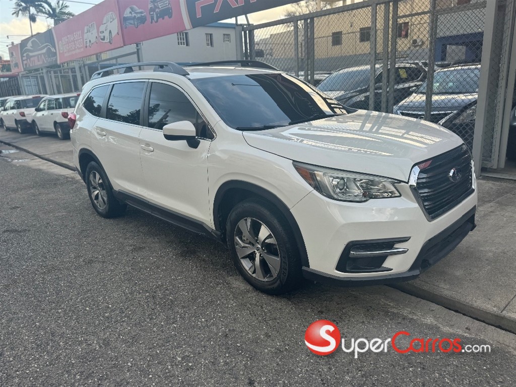 2019 Subaru Ascent — foto 2 / 11