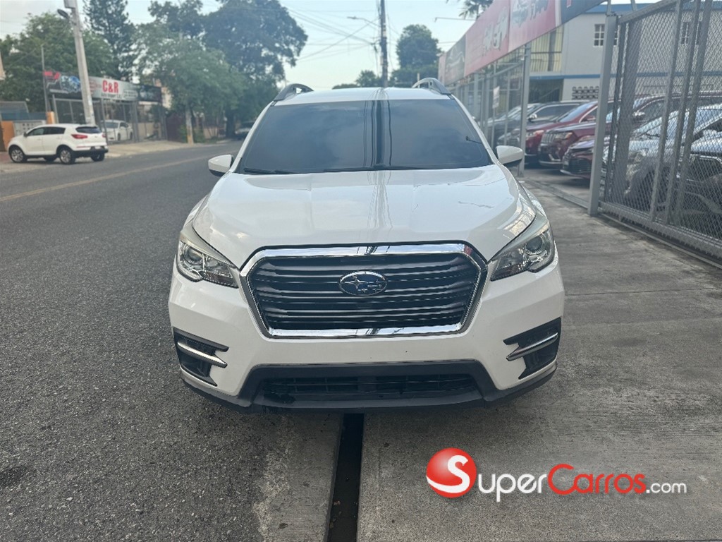 2019 Subaru Ascent — foto 3 / 11