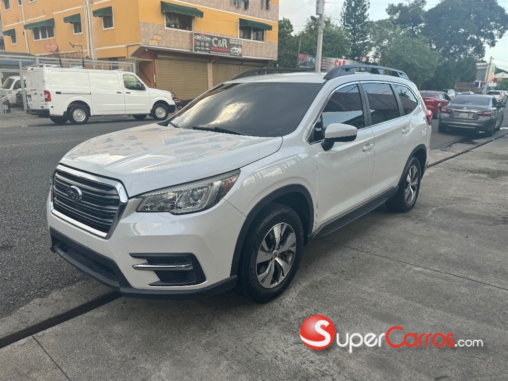 2019 Subaru Ascent — foto 4 / 11