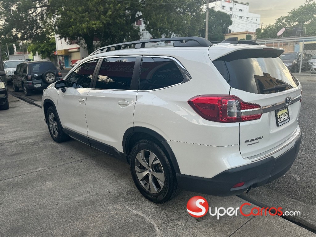 2019 Subaru Ascent — foto 5 / 11