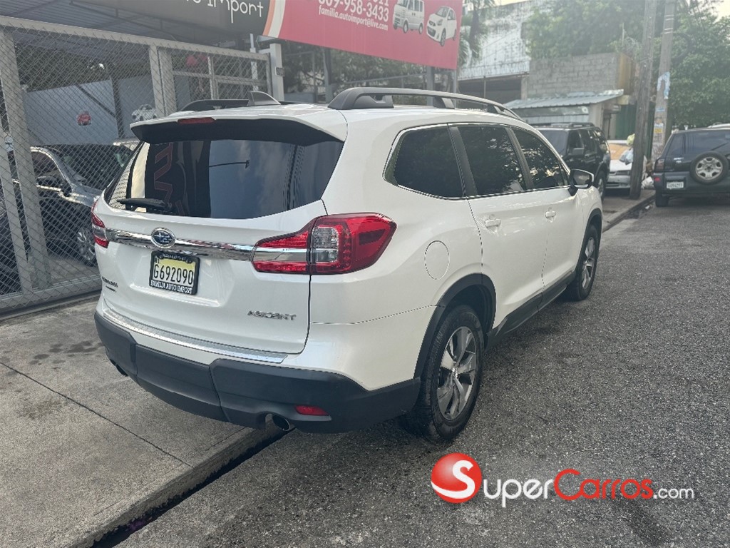 2019 Subaru Ascent — foto 6 / 11