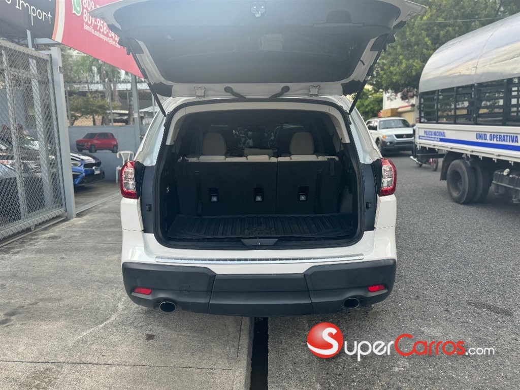 2019 Subaru Ascent — foto 7 / 11