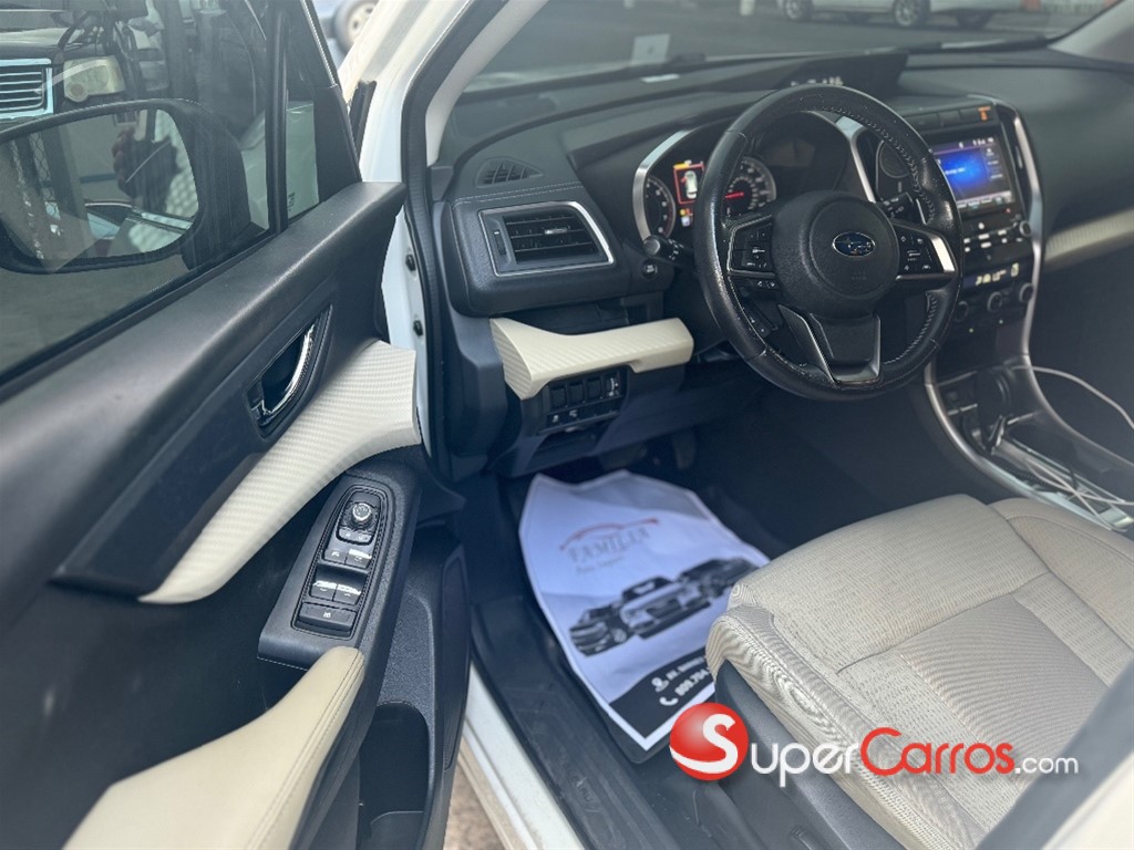 2019 Subaru Ascent — foto 8 / 11