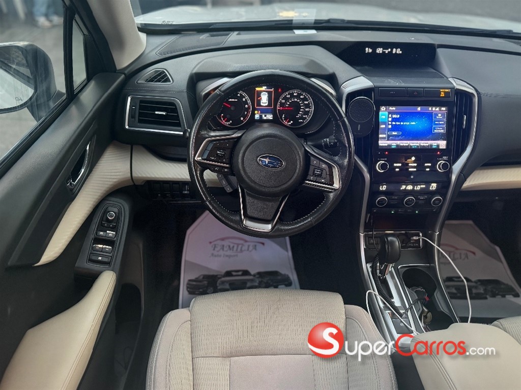 2019 Subaru Ascent — foto 9 / 11