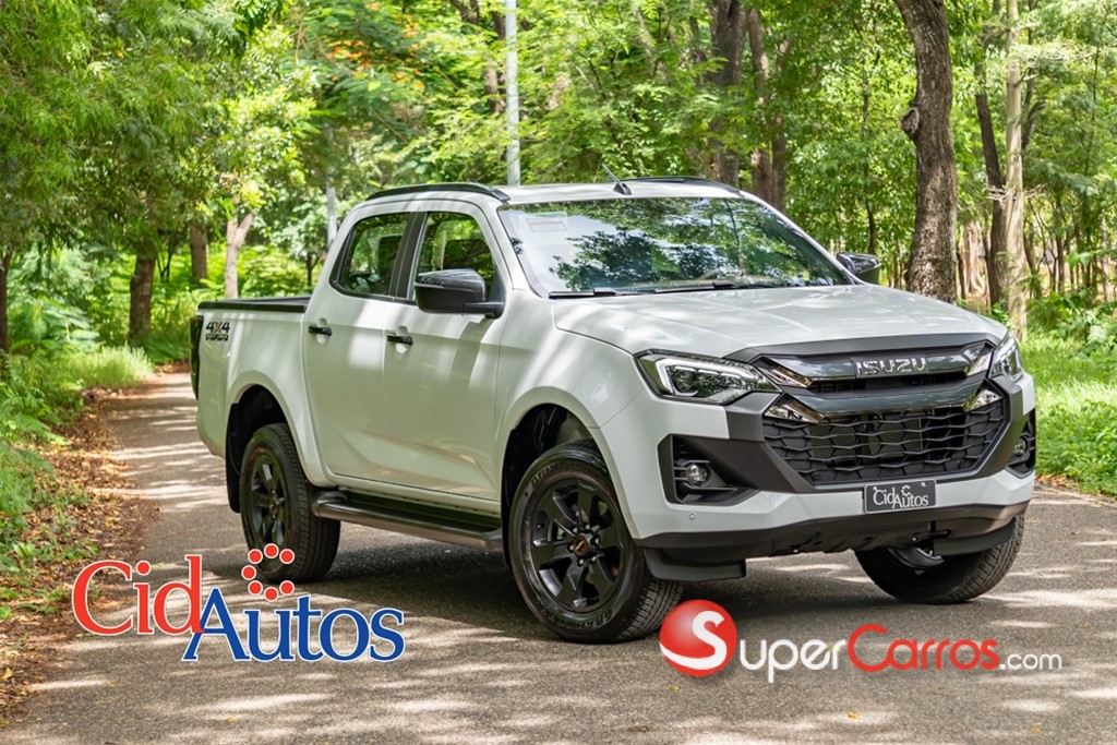 2026 Isuzu DMAX LSE
