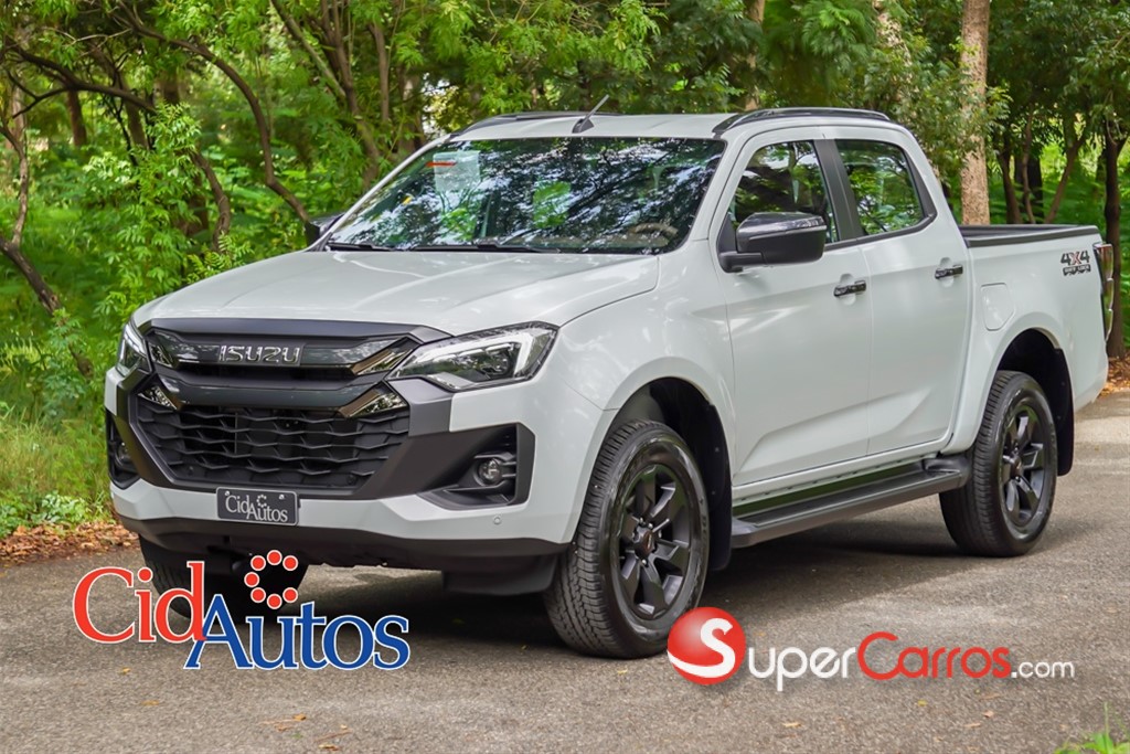 2026 Isuzu DMAX LSE — foto 2 / 12