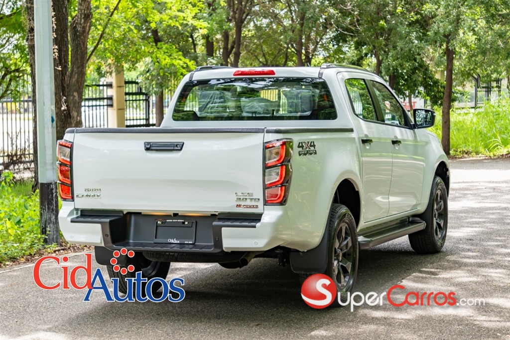 2026 Isuzu DMAX LSE — foto 3 / 12