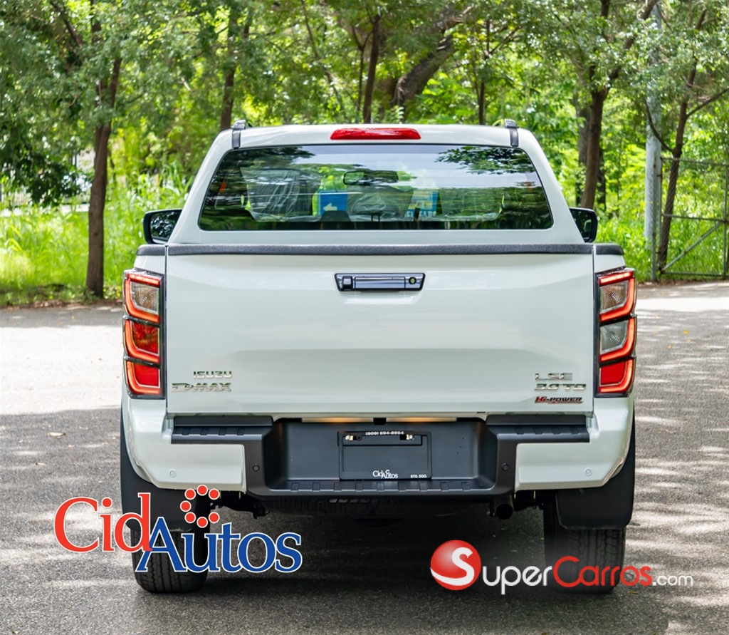 2026 Isuzu DMAX LSE — foto 4 / 12