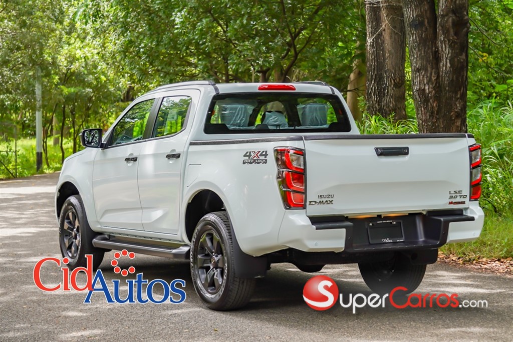 2026 Isuzu DMAX LSE — foto 5 / 12