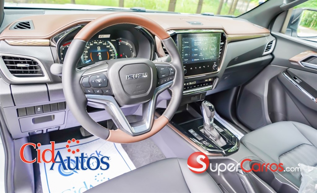 2026 Isuzu DMAX LSE — foto 6 / 12