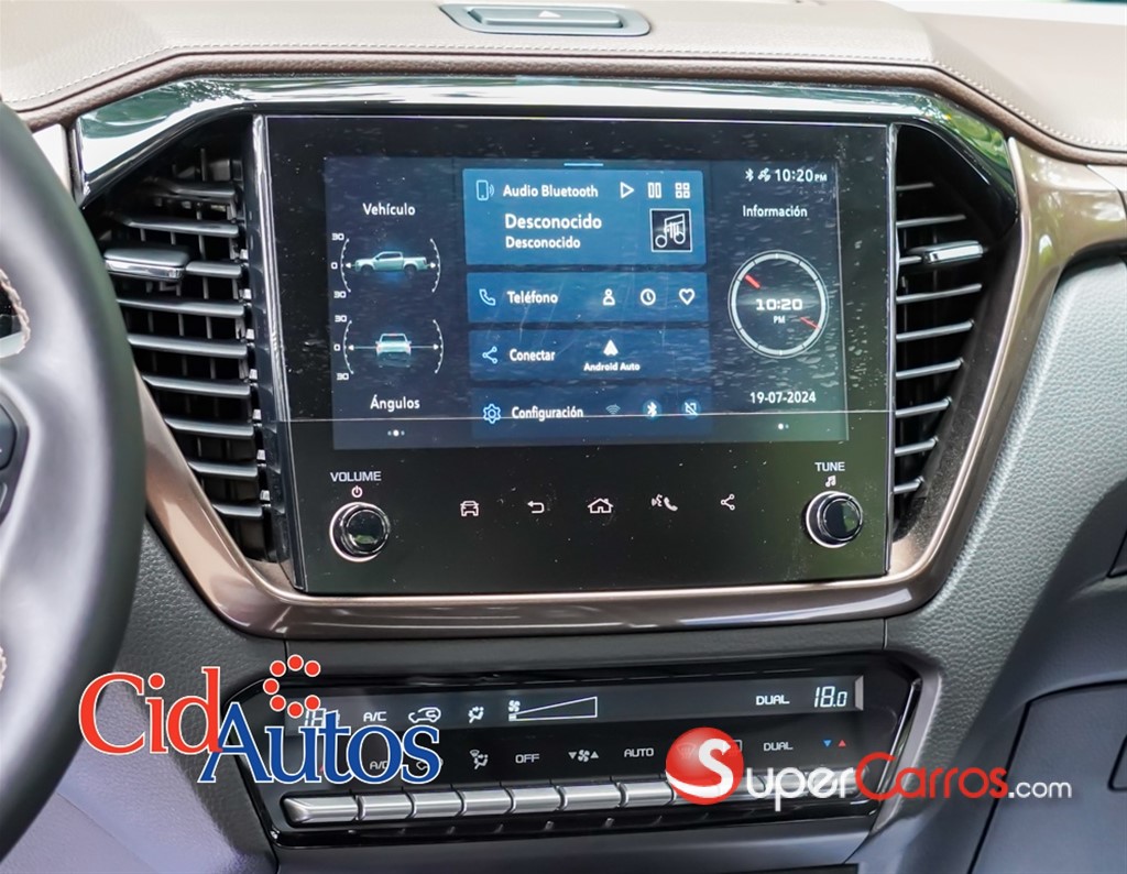 2026 Isuzu DMAX LSE — foto 8 / 12