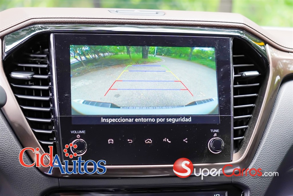 2026 Isuzu DMAX LSE — foto 9 / 12