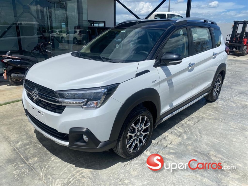 2026 Suzuki XL7 Hybrid