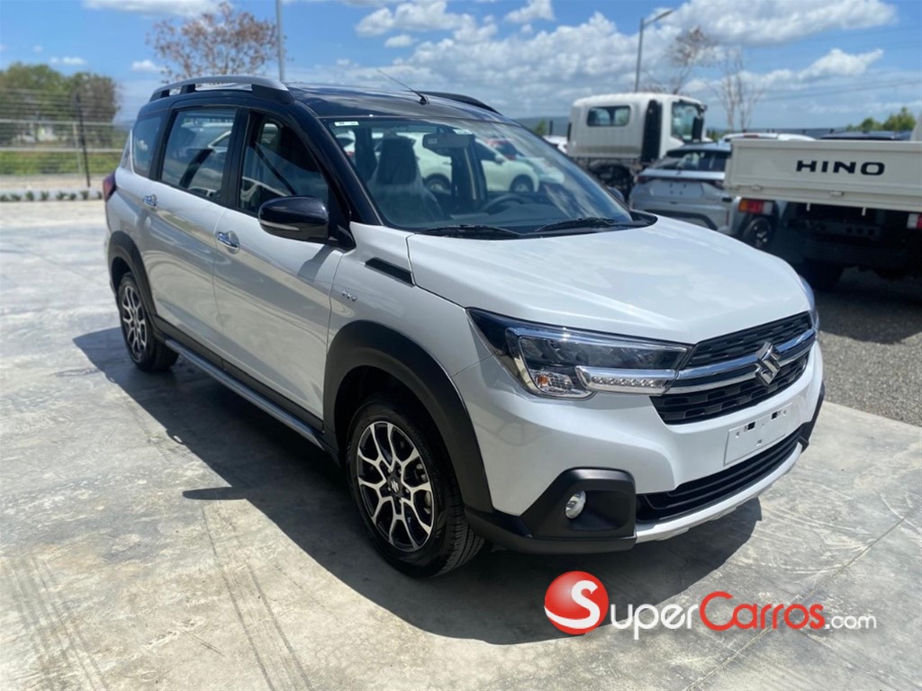 2026 Suzuki XL7 Hybrid — foto 2 / 7
