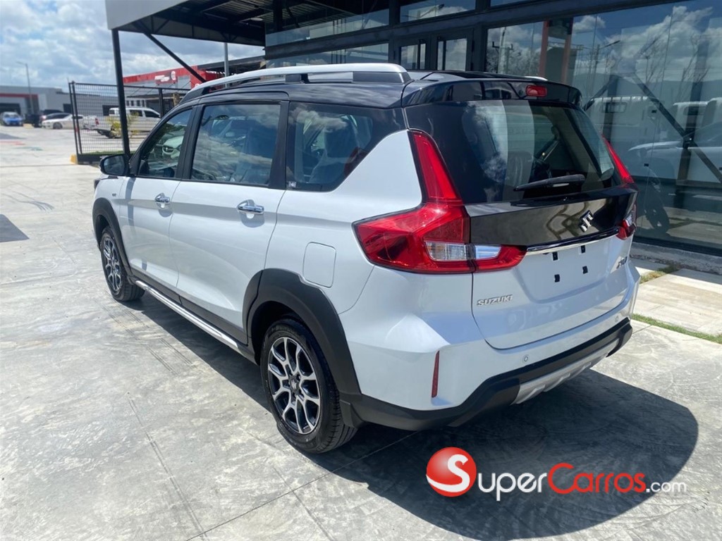 2026 Suzuki XL7 Hybrid — foto 3 / 7