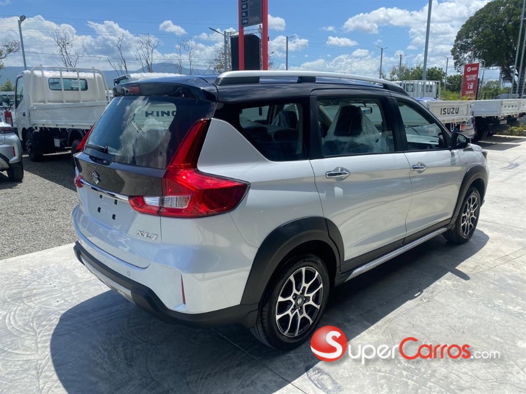 2026 Suzuki XL7 Hybrid — foto 4 / 7