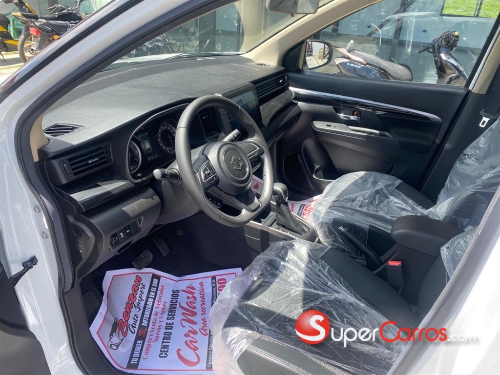 2026 Suzuki XL7 Hybrid — foto 6 / 7