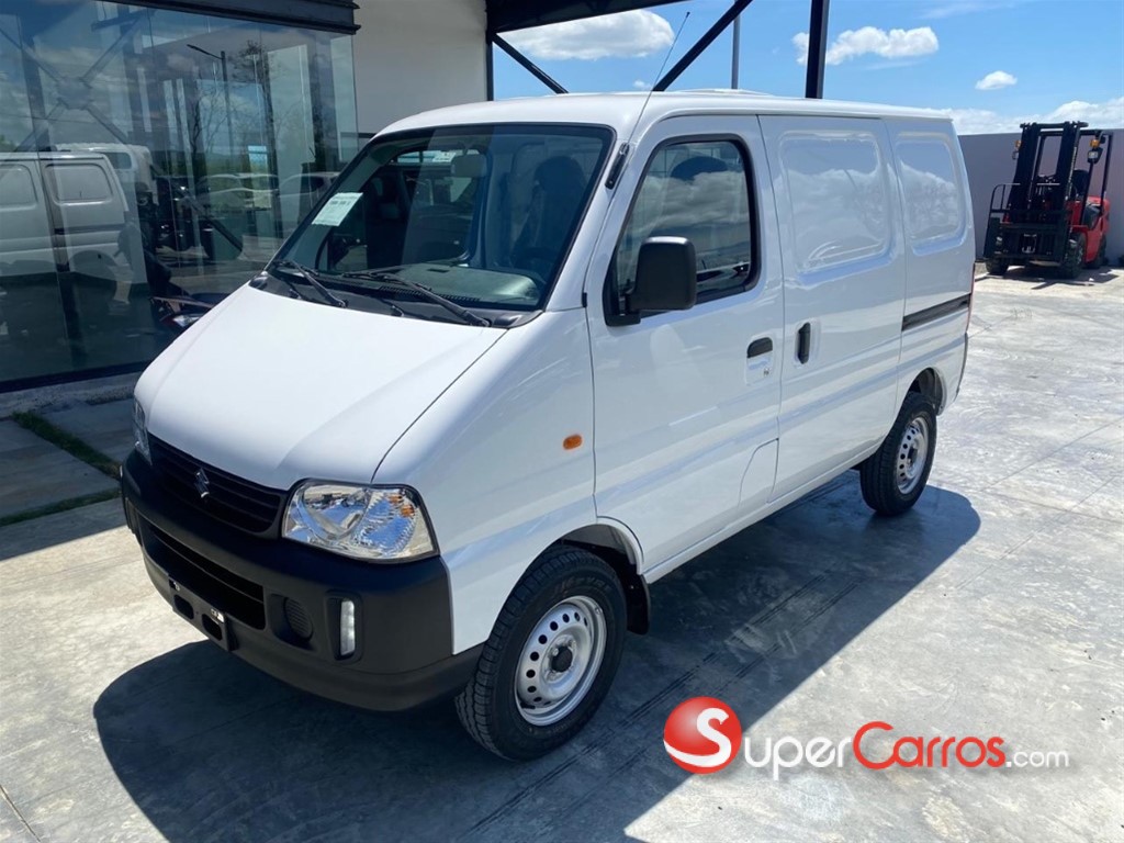 2026 Suzuki EECO